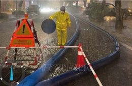 Dự báo thời tiết đêm 29/9: Cảnh báo mưa dông, lốc, sét ở nhiều khu vực