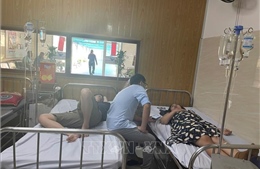 Thêm nhiều người nhập viện sau khi ăn bánh mì 'không tên' ở Vũng Tàu