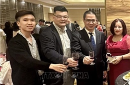 Nguồn động viên tinh thần to lớn đối với cộng đồng người Việt Nam tại Philippines