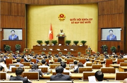 Trình Quốc hội cơ chế, chính sách đột phá phát triển giáo dục, chăm sóc sức khỏe nhân dân