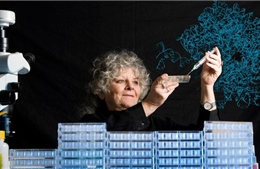 Chủ nhân Nobel Hóa học Ada Yonath qua đời ở tuổi 87