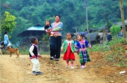 Dự án &#39;Nuôi em&#39; không thuộc Trung tâm Tình nguyện Quốc gia