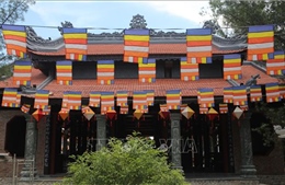 Huế rộn ràng mùa Phật đản