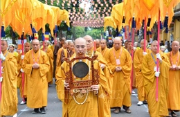 Việt Nam đồng hành và đóng góp tích cực vào các diễn đàn Phật giáo toàn cầu