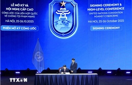 Hiện thực hóa cam kết mạnh mẽ của Việt Nam về bảo vệ quyền con người trong kỷ nguyên số