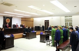 Xét xử phúc thẩm vụ Tập đoàn Phúc Sơn