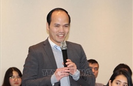 Đại hội XIV của Đảng: Khơi thông nguồn lực trí thức kiều bào cho 'kỷ nguyên vươn mình'