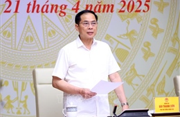 Thành lập Tổ công tác về cao điểm đấu tranh ngăn chặn, đẩy lùi tội phạm buôn lậu, hàng giả