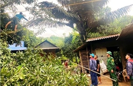 Bão số 5 hướng về vùng biển Nam vịnh Bắc Bộ với sức mạnh cấp 13 - 14, giật cấp 16