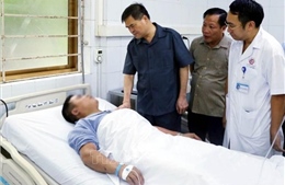 Sự cố trong hầm lò tại Quảng Ninh: Ba công nhân tử vong, hai người bị thương