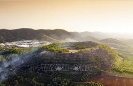 Xây dựng quy chế quản lý Công viên địa chất toàn cầu