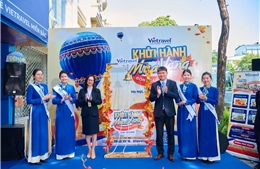 Vietravel khởi động mùa khuyến mại Thu 2026