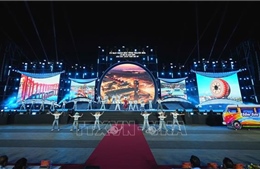 Sầm Sơn hướng tới mục tiêu 9 triệu du khách