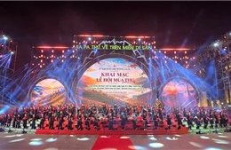 Khai mạc Lễ hội mùa thu Sa Pa năm 2026: Thu về trên miền di sản