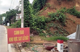 Nguy cơ lũ quét, sạt lở đất ở 11 tỉnh, thành Bắc Bộ và Trung Bộ