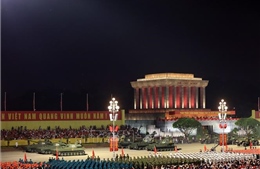 Tự hào Cờ đỏ Sao vàng (Bài cuối)