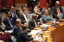 Somalia chính thức đảm nhiệm chức Chủ tịch HĐBA LHQ