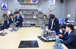 Nghị quyết số 71-NQ/TW: Mở rộng trường chất lượng cao, siết chuẩn đầu ra