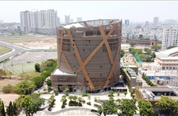 Sức bật mới cho công nghiệp văn hóa trên Thành phố mang tên Bác