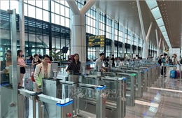 Sẽ triển khai trên toàn quốc Hệ thống cung cấp thông tin chuyến đi trước khi nhập cảnh Việt Nam