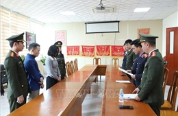 Tạm giam Giám đốc và Kế toán trưởng Trung tâm Huấn luyện và Thi đấu thể dục, thể thao Hà Tĩnh