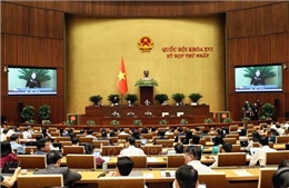 Nâng mức lương cơ sở, tạo động lực phát triển khu vực công