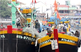 Thủ tướng Chính phủ yêu cầu khắc phục triệt để các tồn tại trong chống khai thác IUU