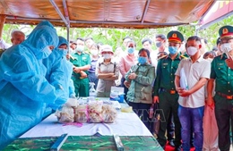 Phát động lấy mẫu ADN hài cốt liệt sĩ, đẩy nhanh hành trình trả lại tên cho người đã khuất