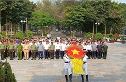 Chạy đua với thời gian, đưa các anh hùng về đất mẹ