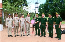 Bắt giữ 2 đối tượng truy nã qua sàng lọc công dân do Campuchia trao trả