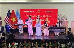 Xuân Bính Ngọ 2026: Ấm áp Tết Cộng đồng Bính Ngọ 2026 tại New York