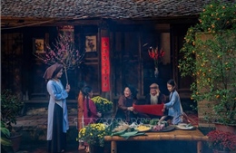 Nhớ phong vị Tết xưa