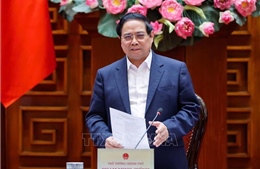 Thủ tướng Phạm Minh Chính: Quy hoạch Thủ đô Hà Nội tầm nhìn 100 năm phải lấy con người làm trung tâm, chủ thể