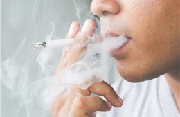Hút thuốc làm gia tăng nguy cơ mắc các bệnh không lây nhiễm