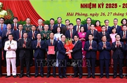 Hải Phòng phải làm rõ nội hàm để xây dựng, hoàn thiện mô hình Chủ nghĩa xã hội