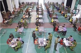 Điều tra, xác minh tổ chức tội phạm lừa đảo tại tỉnh Kampot, Vương quốc Campuchia