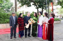 Lần đầu tiên xây dựng quy định về nhà giáo hợp đồng toàn thời gian sau khi nghỉ hưu