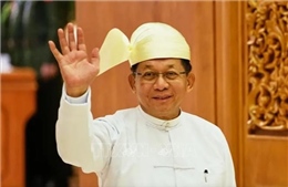 Myanmar công bố chính phủ mới