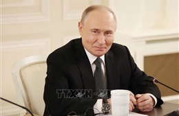 Tổng thống LB Nga V. Putin trả lời phỏng vấn Tổng Giám đốc TTXVN: Hợp tác với Việt Nam có nhiều điểm sáng