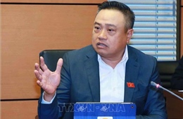 Đồng chí Trần Sỹ Thanh giữ chức Chủ nhiệm Uỷ ban Kiểm tra Trung ương khoá XIII 