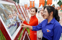 Lan tỏa tình yêu biển, đảo qua hình ảnh về Hoàng Sa - Trường Sa