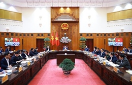 Thủ tướng: Chuẩn bị chu đáo khởi công, khánh thành 234 công trình, dự án 