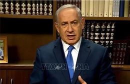 Thủ tướng Israel khẳng định tiếp tục chiến dịch cho đến khi hoàn tất 