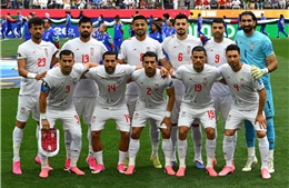 World Cup 2026: Mỹ nới quy định di chuyển đối với đội tuyển Iran 
