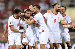 World Cup 2026: 'Ngôi nhà Jordan' tại Mỹ 
