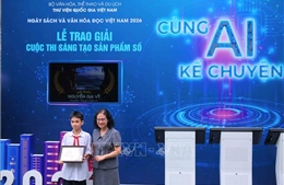 Phát triển văn hóa đọc trong thời đại số 