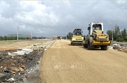 Đắk Lắk đẩy nhanh dự án đường bộ ven biển