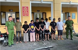 Trang bị &#39;lá chắn&#39; kiến thức pháp luật để bảo vệ tương lai học trò