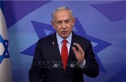 Xung đột Hamas-Israel: Thủ tướng Israel tuyên bố đẩy mạnh chiến dịch quân sự mới tại Gaza
