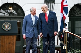 Vua Charles III kêu gọi củng cố liên minh Anh - Mỹ